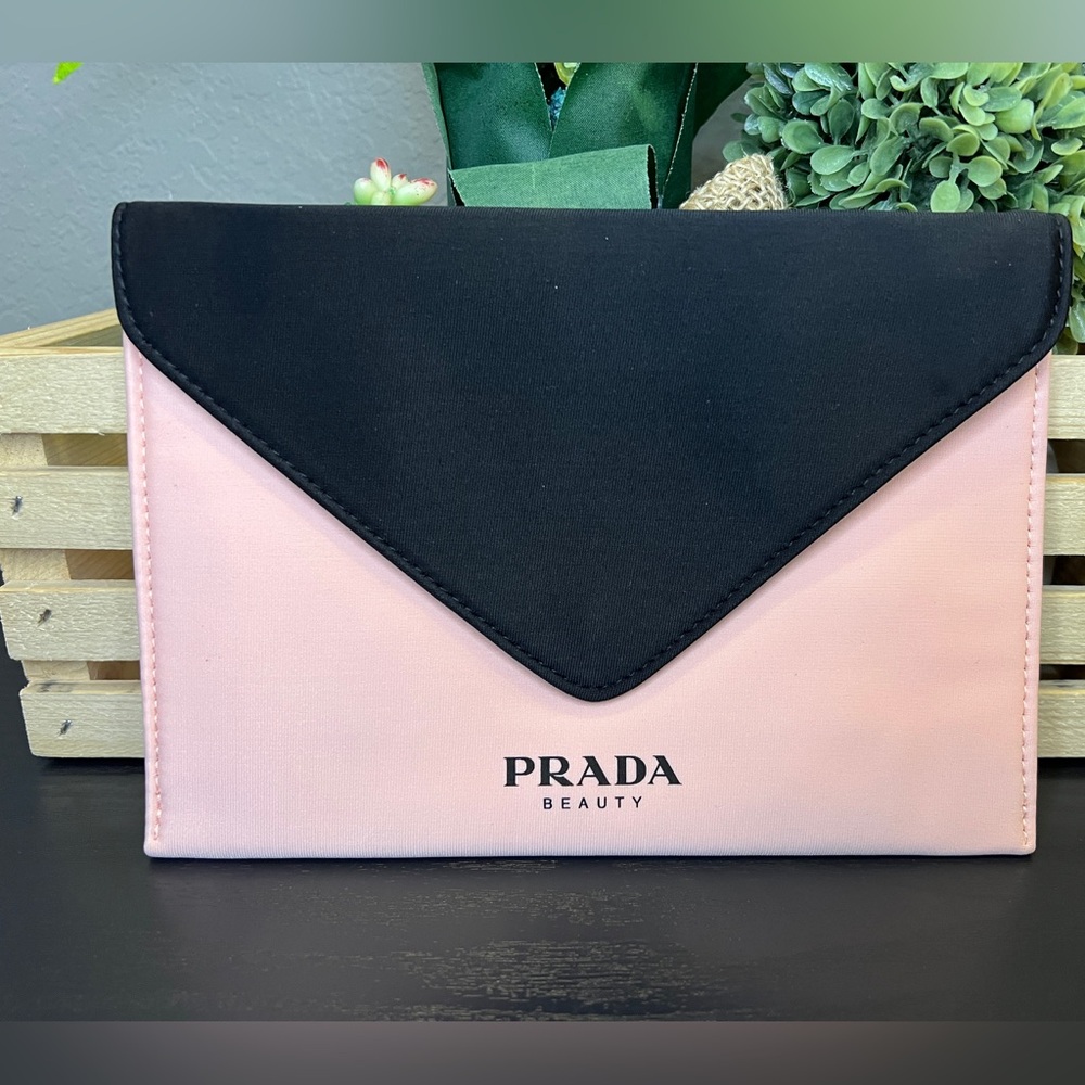 Prada Beauty Envelope Clutch